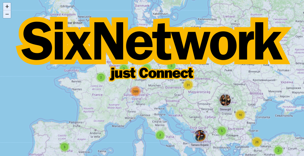 SixNetwork